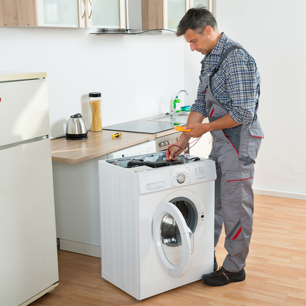 do you offer any warranties or guarantees on your washer repair work in Indiana PA